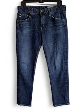 Ag Adriano Goldschmied Ex Boyfriend Slouchy Slim Jeans Size 29